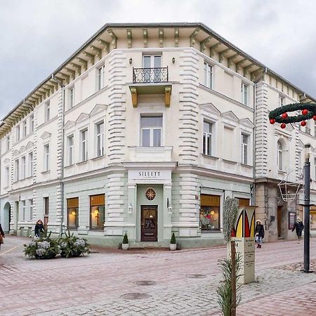 Old Town Apartment Pärnu Kültér fotó