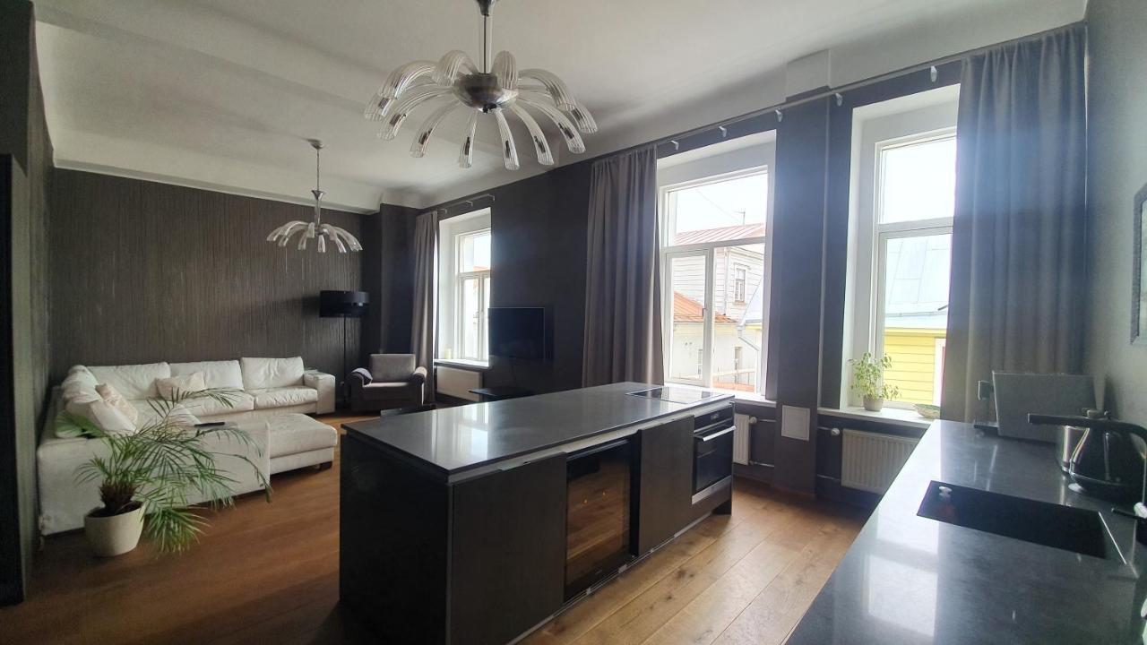 Old Town Apartment Pärnu Kültér fotó