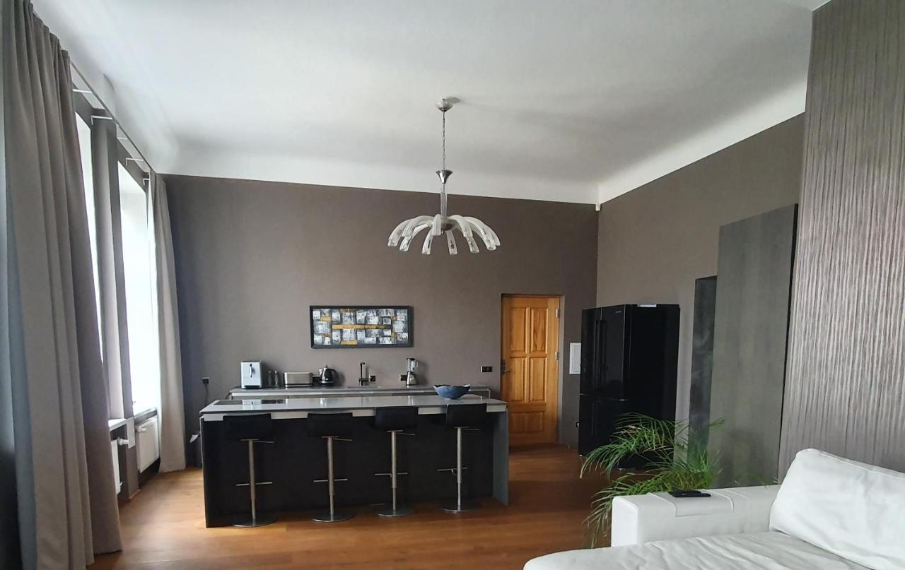 Old Town Apartment Pärnu Kültér fotó