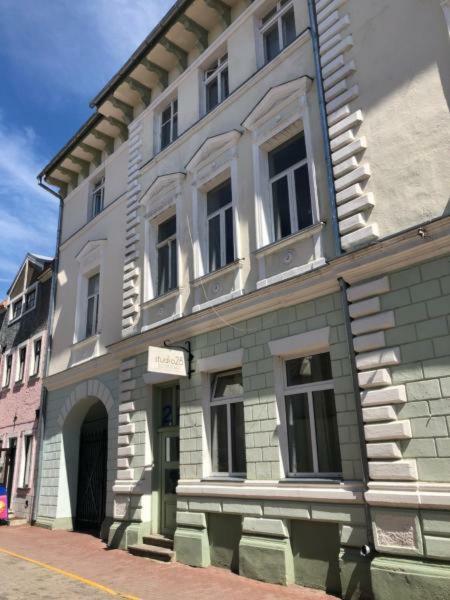Old Town Apartment Pärnu Kültér fotó